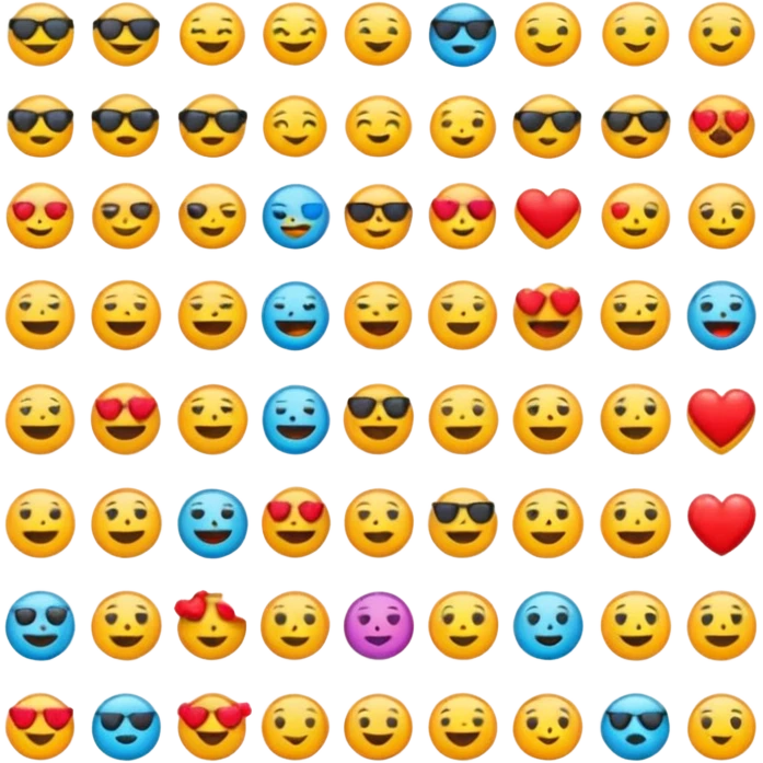 Make your own emojis ￼ emoji