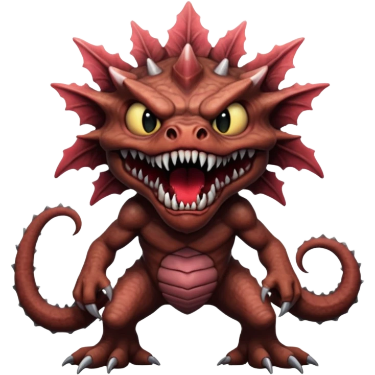 Demogorgon emoji
