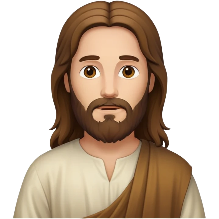Jesus emoji