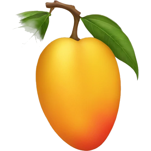 mango emoji