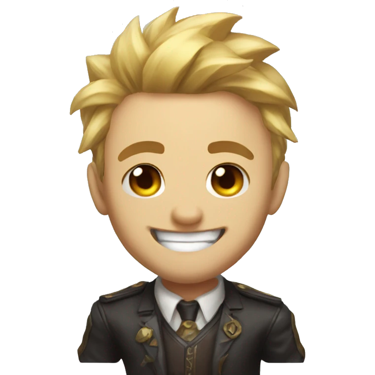 Gaming league of legends emoji