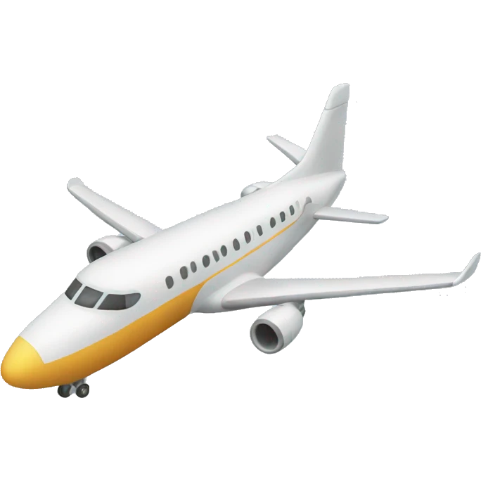 Plane emoji