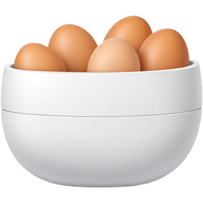 egg-shaped supermarket emoji