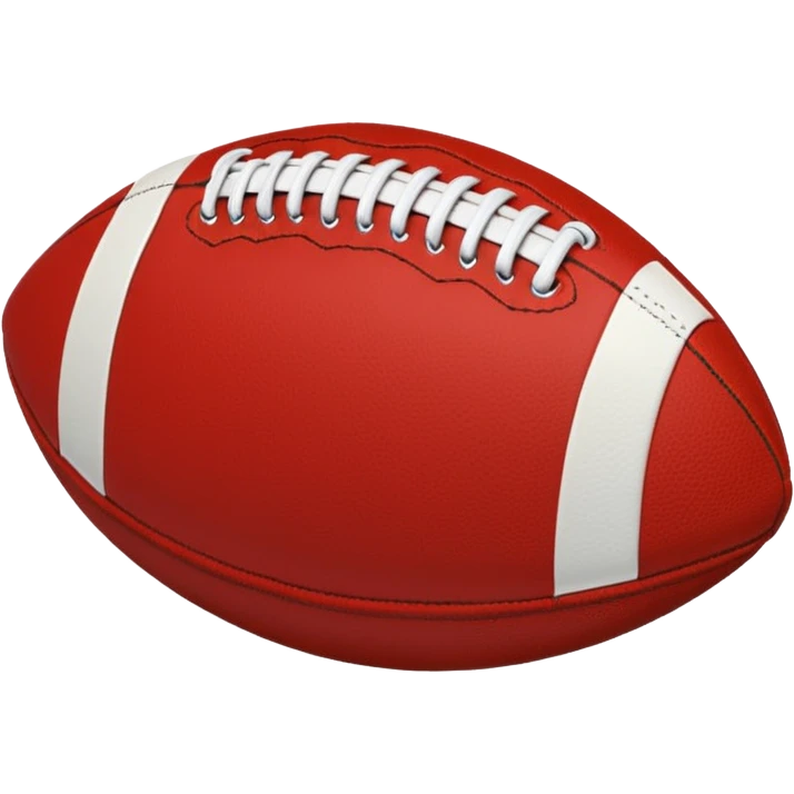 am16 emojisabout american football blue (#00A3E0) and red (#F9423A) emoji