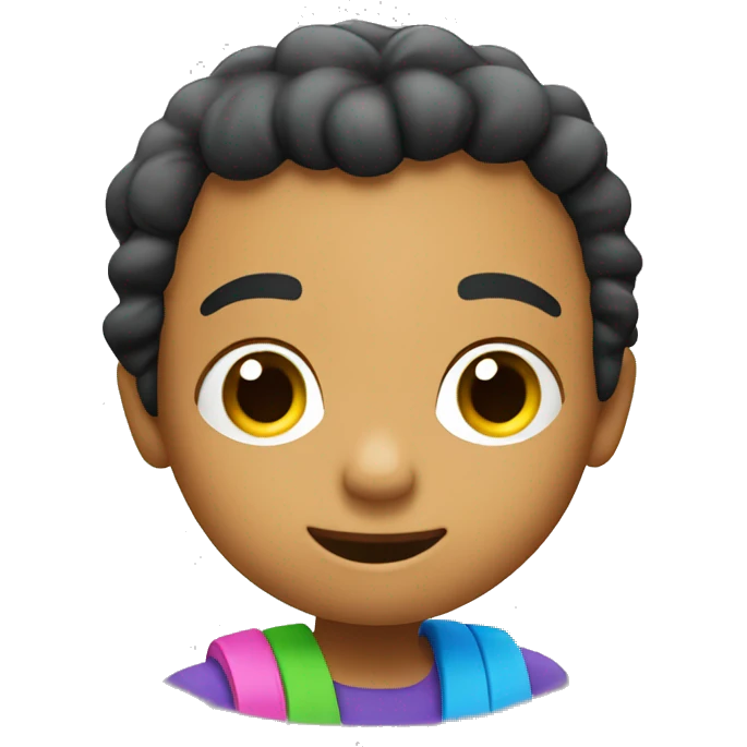Discovery kids Channel logo emoji