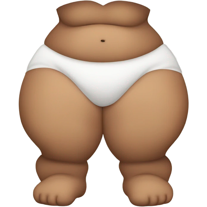 Gorda emoji