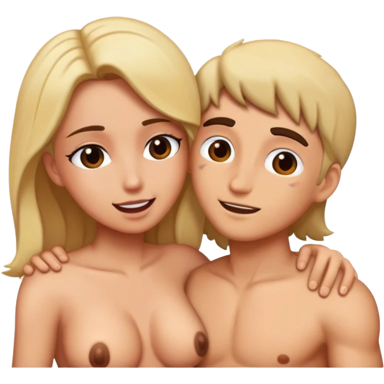 Menstrual sex emoji