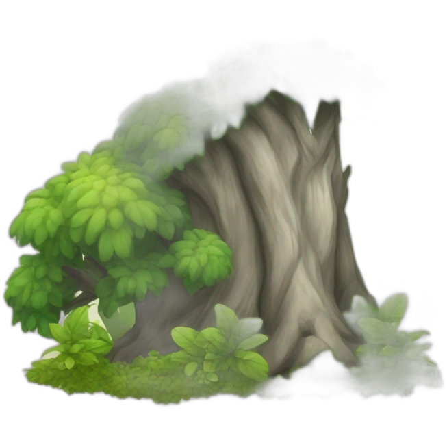 nature truc emoji