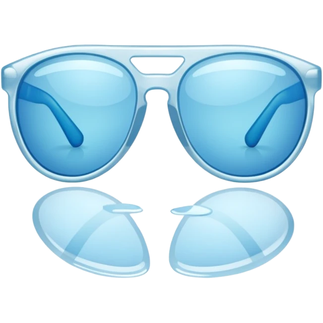 🕶️🧊 emoji