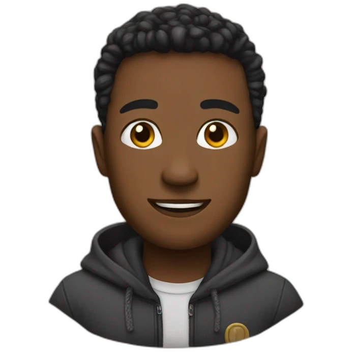 Mbape emoji