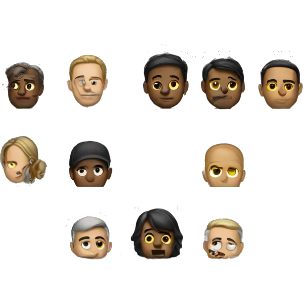 Backrooms  emoji
