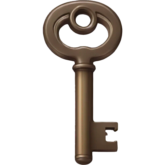 key emoji