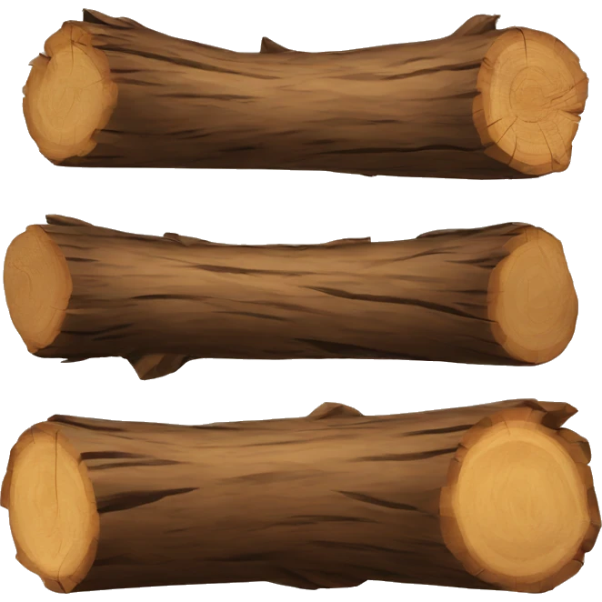 logs emoji