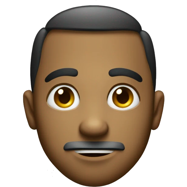 A face with one raised eyebrow, a small smirk on one side, and slightly squinted eyes, expressing a hint of sarcasm or a ‘really?’ vibe emoji