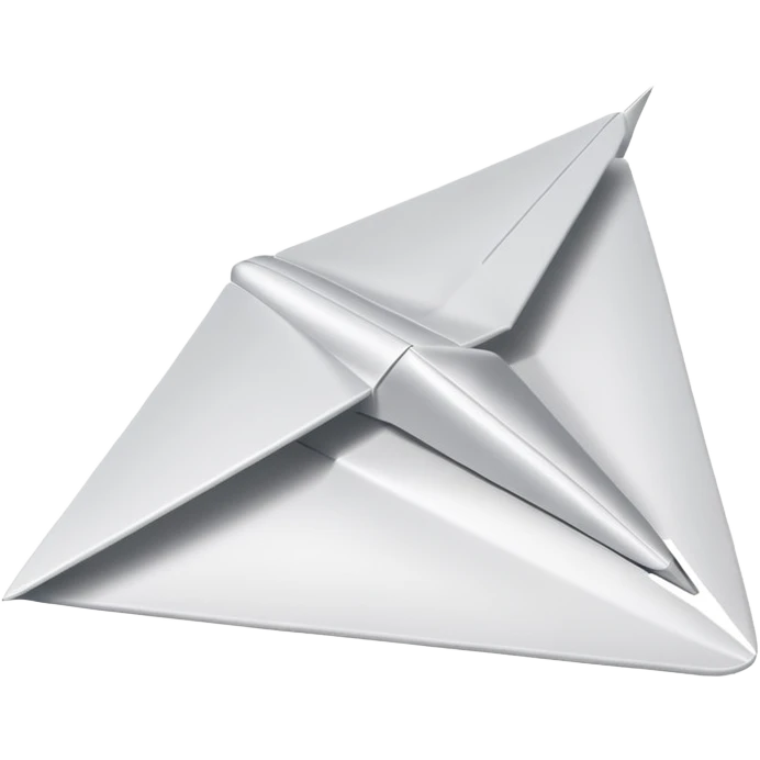 AVION DE PAPEL simple emoji