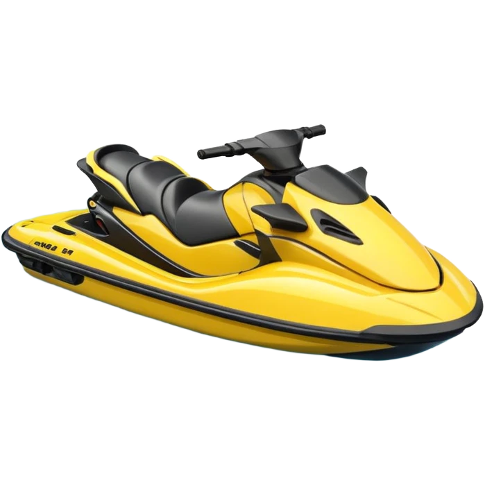 emoji jetski emoji