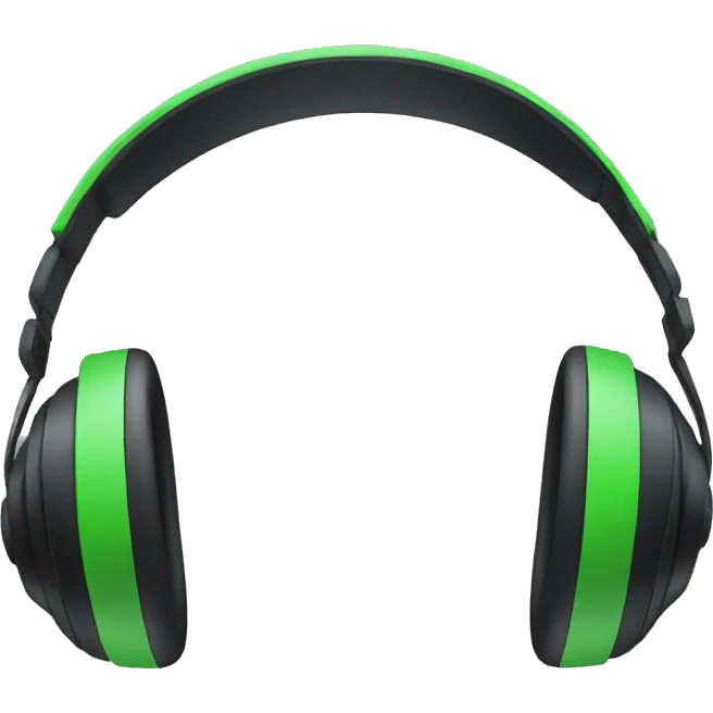 headphones emoji