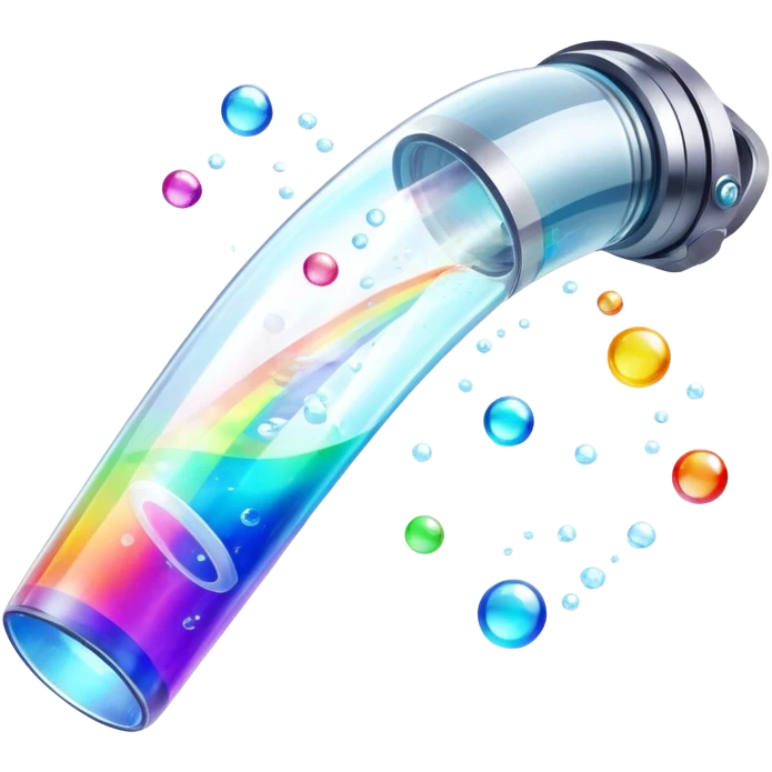 Transparent glass-like bicep with trapped swirling fluid, refracting gym lights into rainbow patterns. Underwater air bubbles visible near tendon insertions. Sci-fi hydration scanner HUD overlay showing "Na+ 200mEq/L" emoji