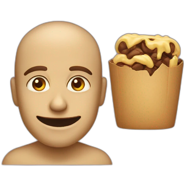 Emoji chokbar emoji