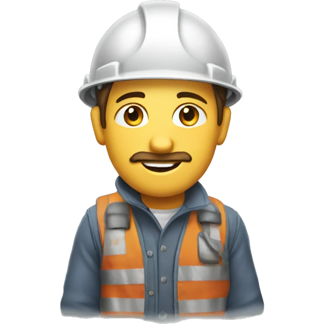 Australian Scaffolder emoji