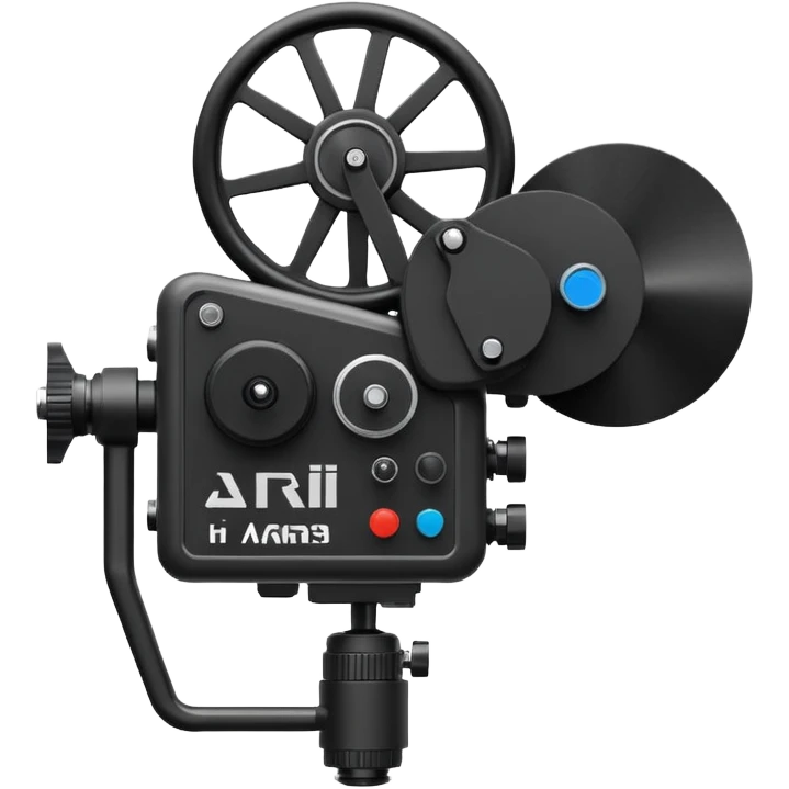 Arri Hi-5 Hand Unit commande de point  emoji