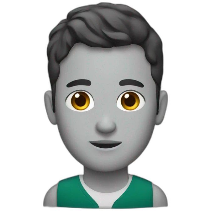 Tuno estudiante emoji