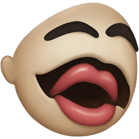 Kiss emoji