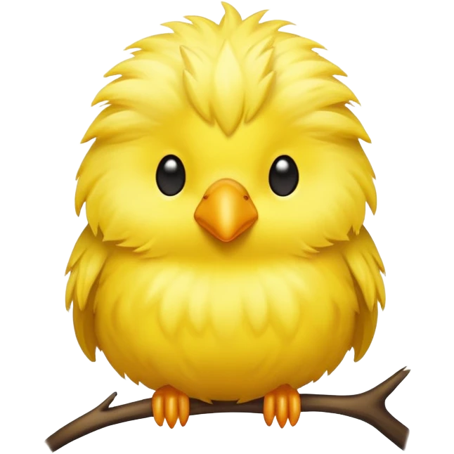canary emoji