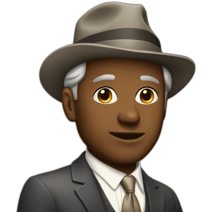 rich MAN emoji