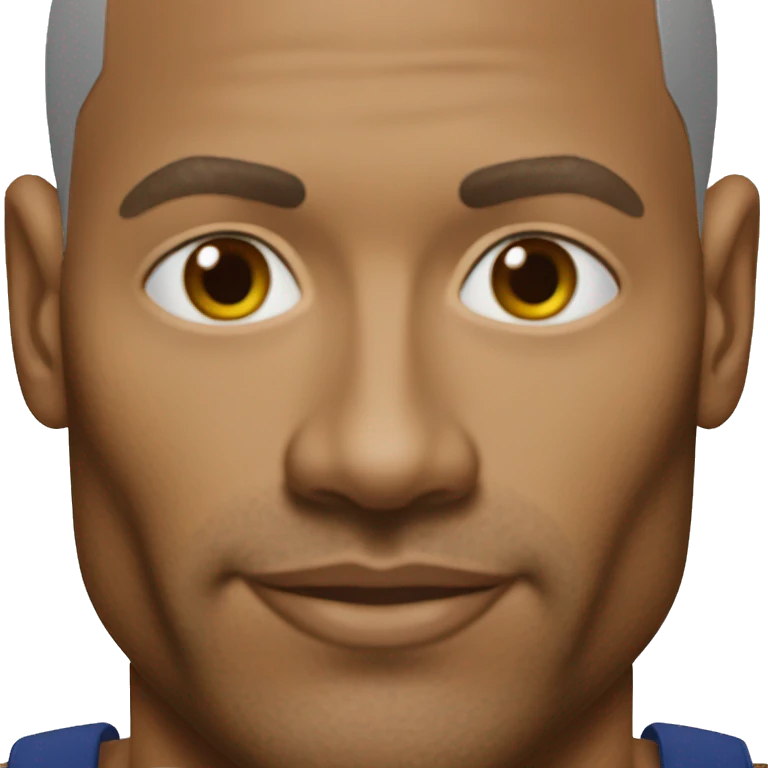 David goggins realistic emoji