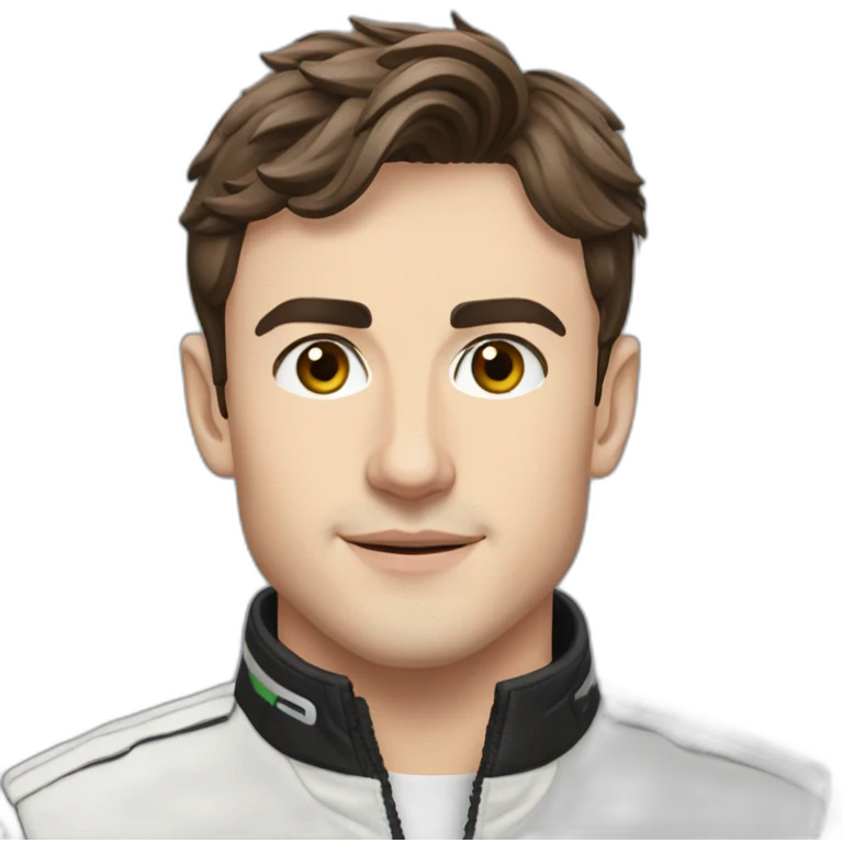 Charles Leclerc  emoji