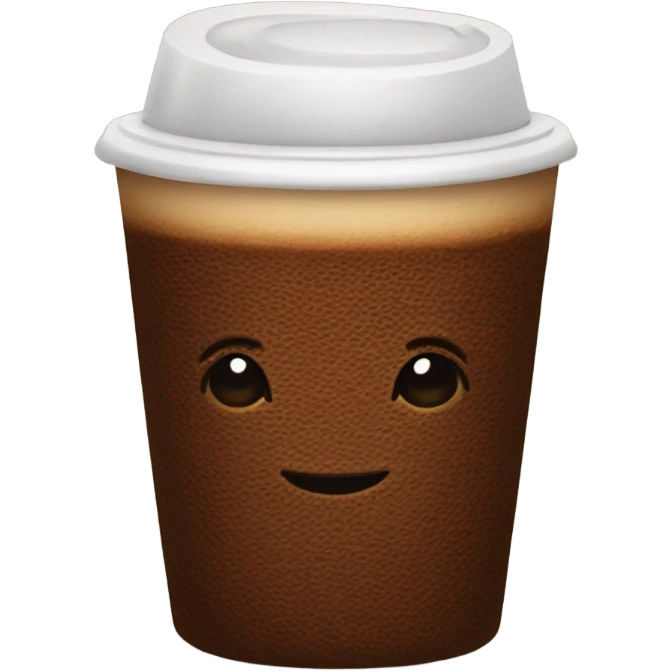 Coffee  emoji
