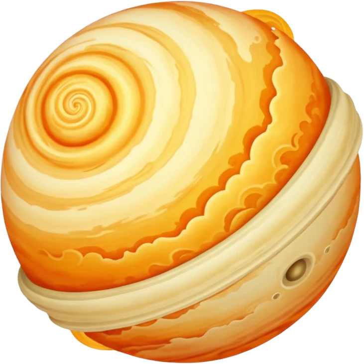 Planet venus emoji