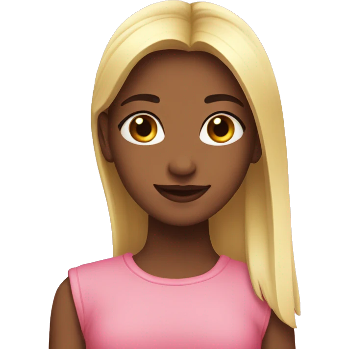 🌷🎀 emoji