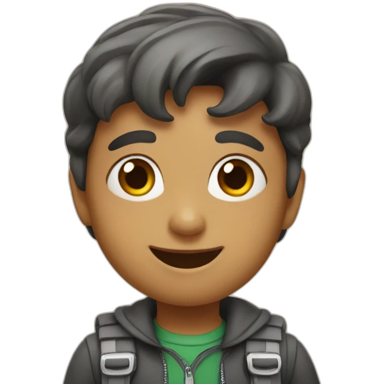 kindergarten emoji