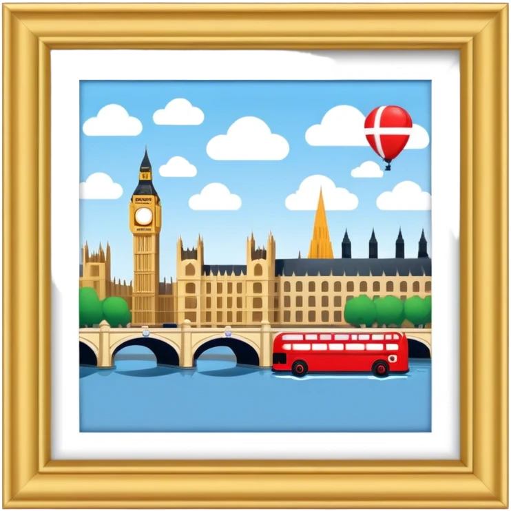 London emoji