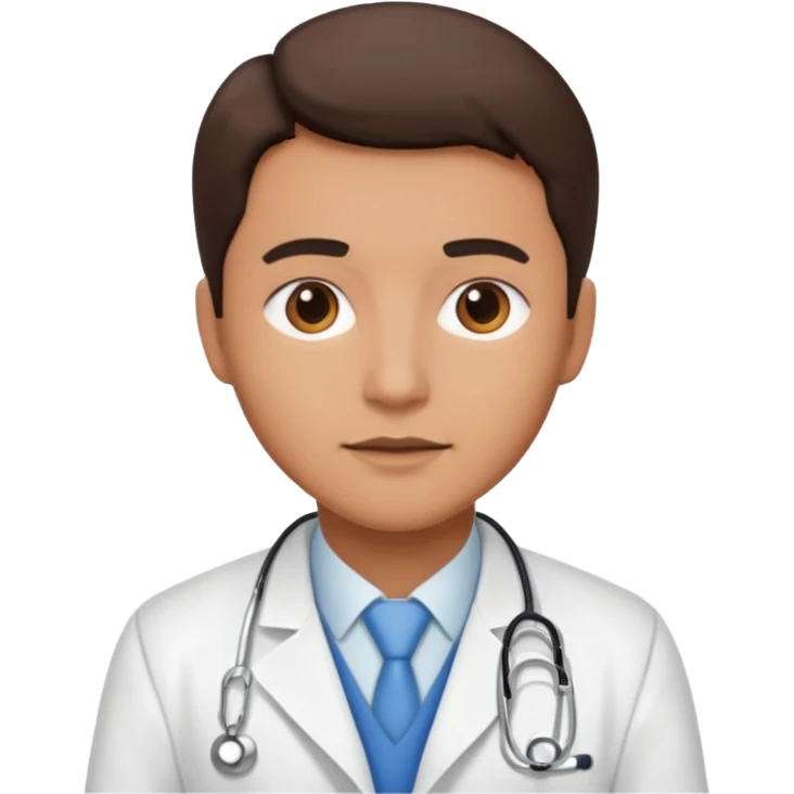 doctor staff emoji