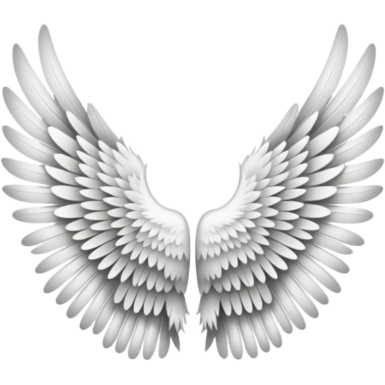 Only Wing emoji emoji