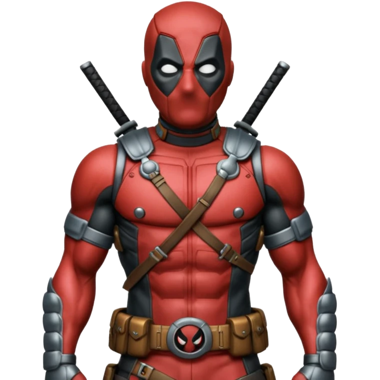 cable from deadpool emoji
