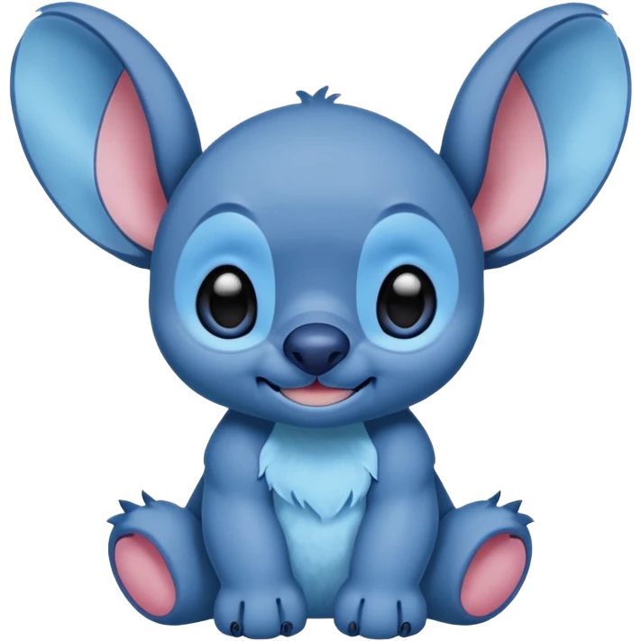 Stitch emoji