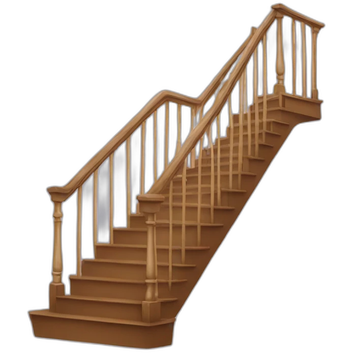staircase emoji