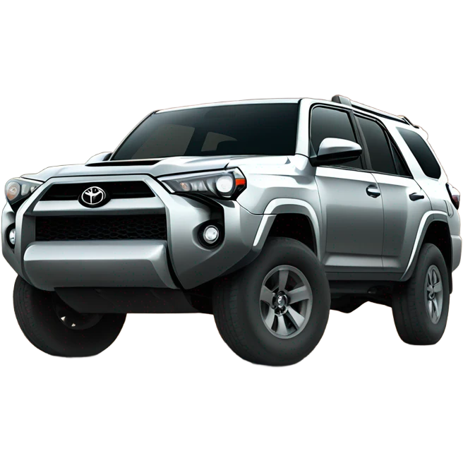 4runner emoji