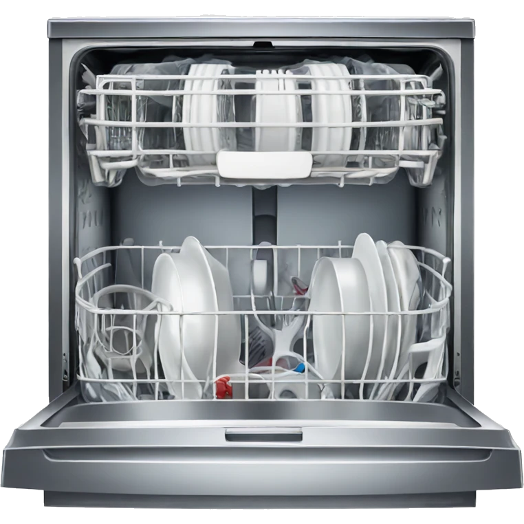 dishwasher emoji