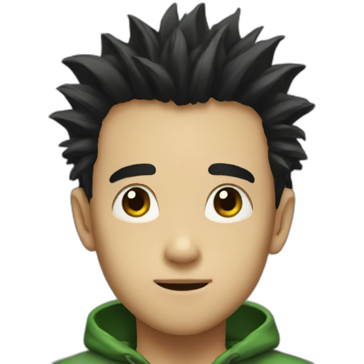 Gon emoji