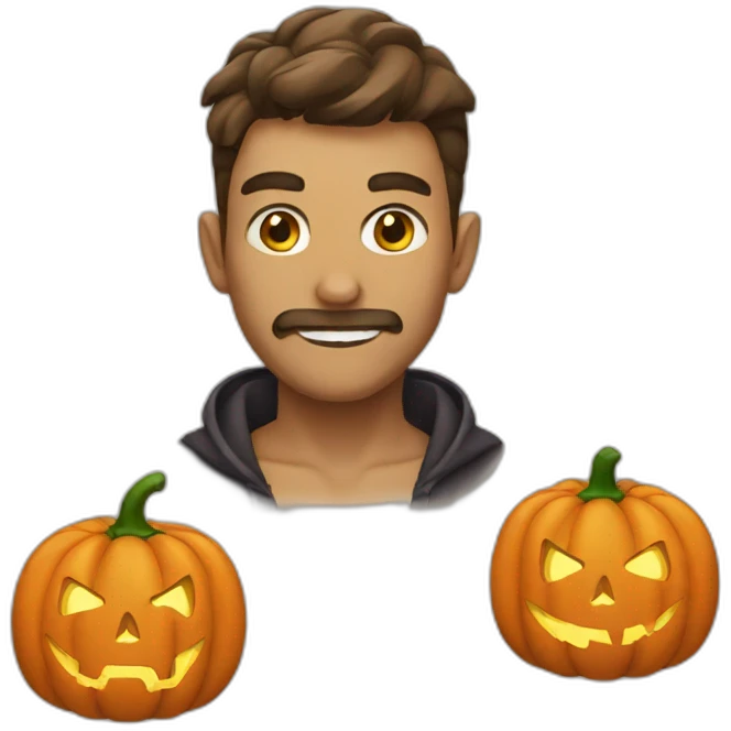 Halloween emoji
