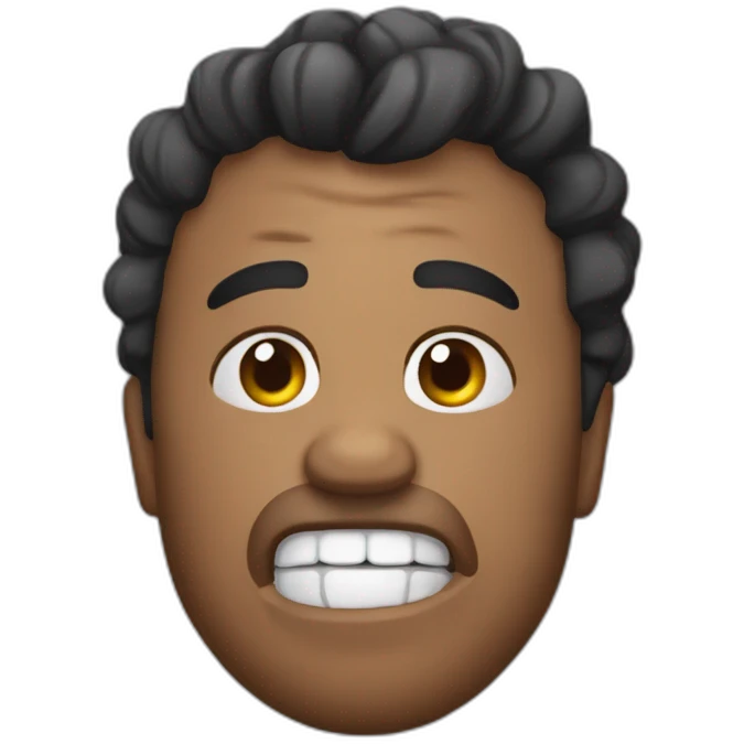 Ohh nooo emoji