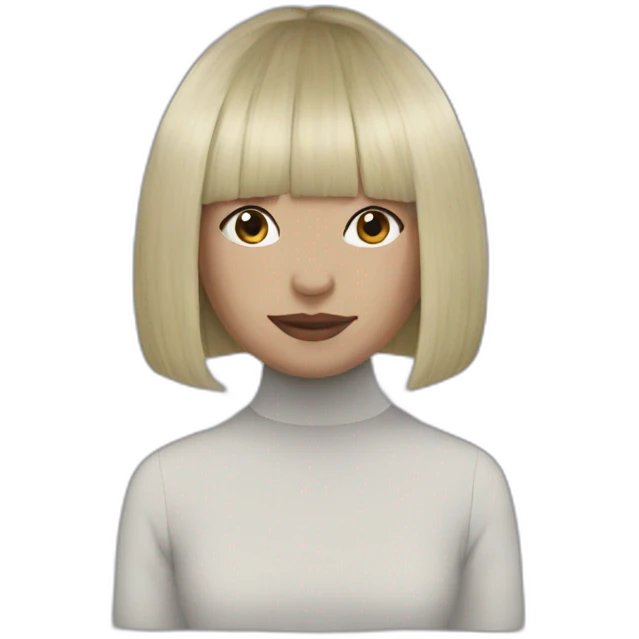 sia emoji