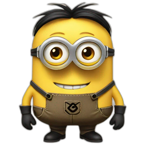 Bob minions emoji