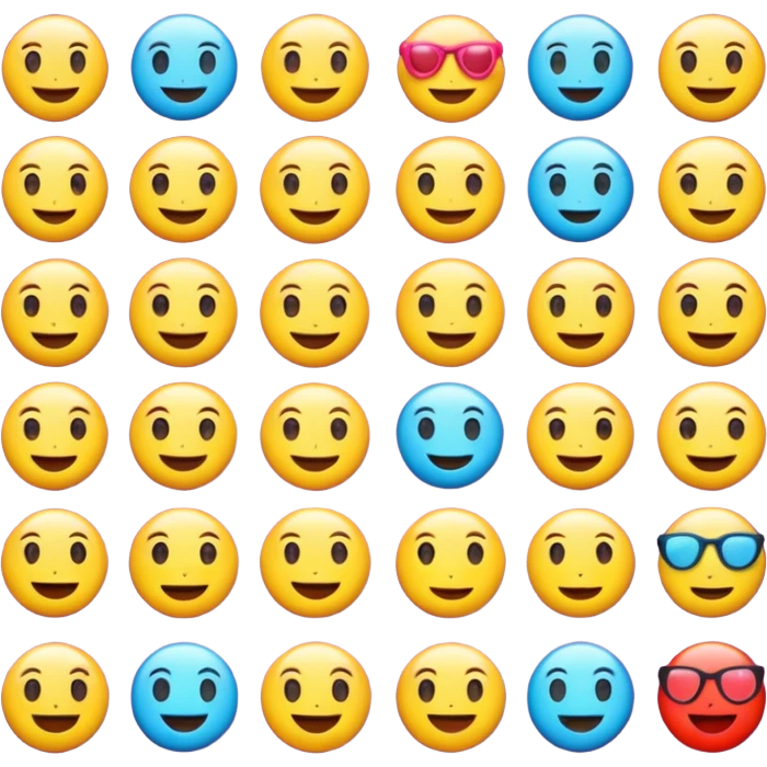 Emojis aesthetic para jovenes emoji