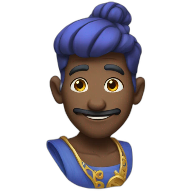 Genie emoji